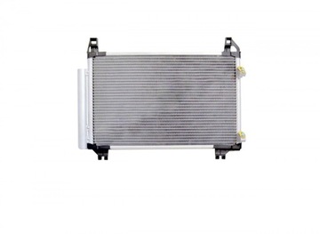 New radiator air conditioner toyota yaris verso-s 8846052110 8846052130, фото