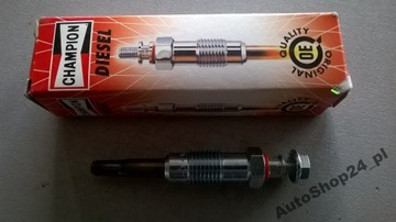 Glow plug polonez 1, 9.2 fiat 1, 9 opel, фото
