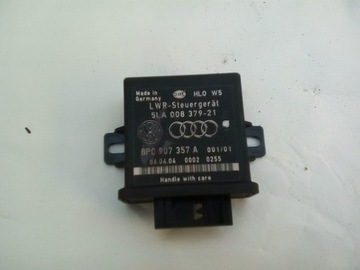 Control unit light xenon a3 a6 8p0907357a, фото