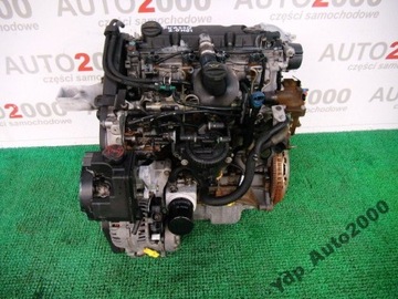 Citroen xsara picasso 2.0 hdi engine psarhy 10dyuf, фото