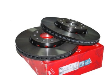 Disks brake superb 1. 8t 2. 0tdi 2. 8v6 trw 312m, фото
