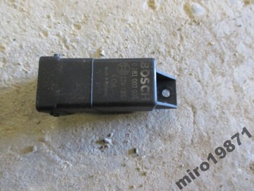 Relay fiat iveco daily 2.3 3.0 0281003039, фото