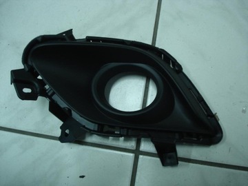 Mazda 6 2012-2015 lattice left lateral front, фото