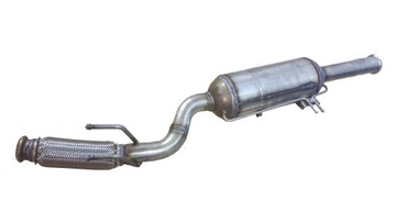 Фильтр dpf fap citroen jumpy 2, 0 hdi rhr 2007-, фото