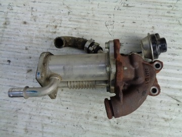 ! dacia lodgy radiator exhaust gases 1.5 dci 12-16 year, фото