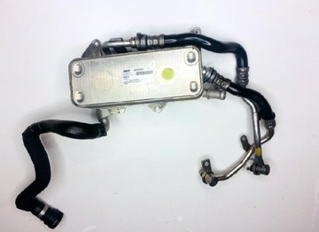 Audi original 4h0317021h oil cooler krolan, фото
