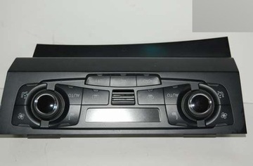 Audi q5 панель управления кондиционером 8t1820043r, фото
