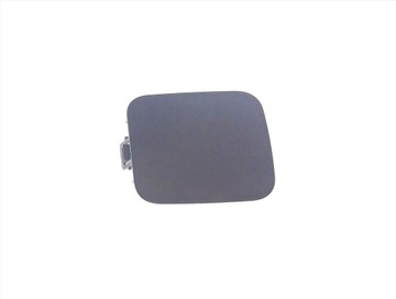 Auris 12 - 14 cap protection tow bar front bumper, фото