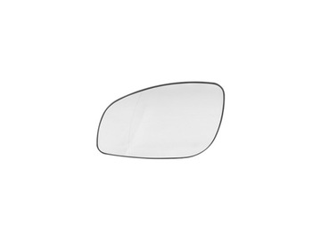 Liner mirror opel vectra c signum 2001-2008 left, фото