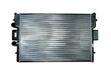 Water radiator iveco daily 2.3 hpi 06 - -, фото