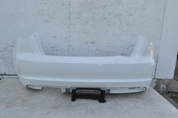 Audi a3 8p4 03-08 sportback bumper back ass, фото