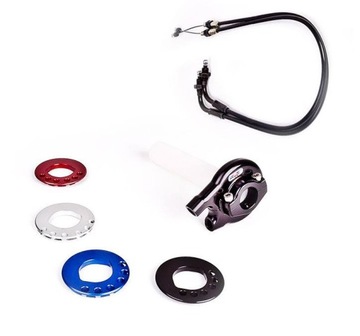 Short rolgaz with ropes robby suzuki gsxr 600/ 750, фото