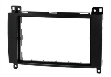 Frame radios marmax elektronic 0853 2din, фото