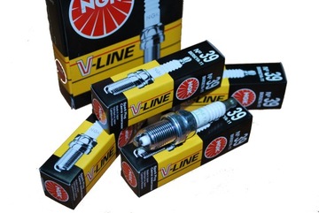 Spark plug spark aveo kalos matiz 1.0 1.2, фото