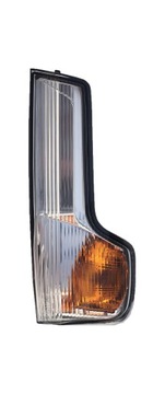 Turn signal right in the mirror iveco daily 14 -, фото
