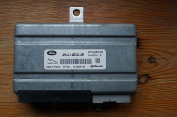Блок подвеска range sport ah42-14d392-ab, фото