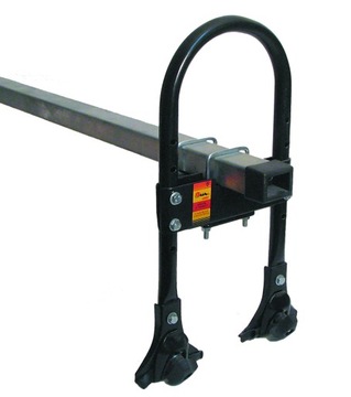 Roof rack vw transporter fiat ducato gutter, фото