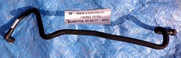 Mini r56 r57 1. 6d патрубка патрубок паливна магістраль 8509029, фото