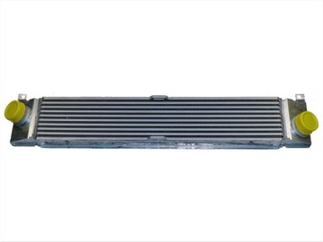 Intercooler citroen jumper 2 2. 2hdi 3. 0hdi, фото