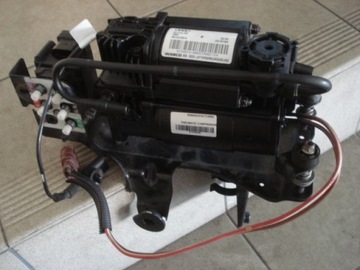 Compressor repair kit. napr pump lifting suspensions audi a6 c6 4f allroad 3.0, фото