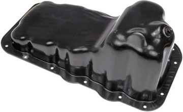Oil pan oil jeep cherokee liberty 3.7 02 -, фото