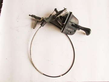 Mondeo mk2 automaton gearshift curtain gearshift cable, фото