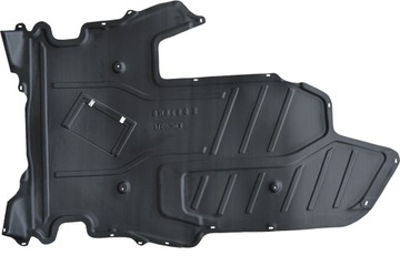 Bmw 5 e60 e61 защита двигателя коробки передач hdpe, фото