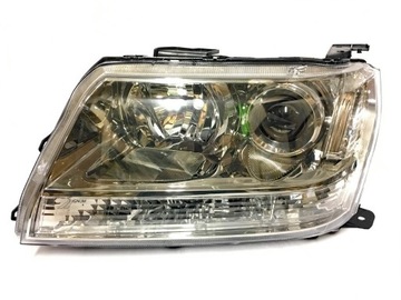Tyc 20-12172-35-2 headlight, фото