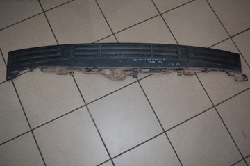 Накладка бампера toyota land cruiser prado 150, фото