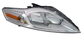 Ford mondeo mk4 07 - 14 tyc new headlight right headlight, фото
