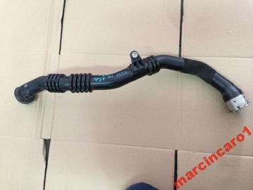 Spigot tube intercooler 1.5 dci clio 4 captur, фото