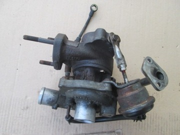 Opel corsa c 1.3 z13dth турбина 73501344, фото