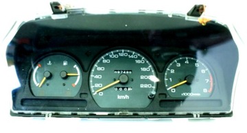 Панель приборов mitsubishi space runner 2.0 16v 98r, фото