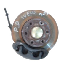 Trunnion right front 3.0 hpi 35c18 iveco 06 - 11, фото