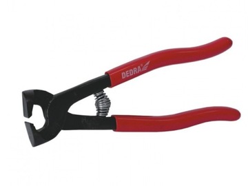 Dedra pliers to cutting 1 breaking varnish ded011, фото