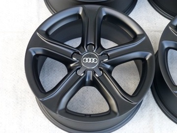 Оригінальне диски audi a4 a6 a3 8k0 17cali s-line!!, фото