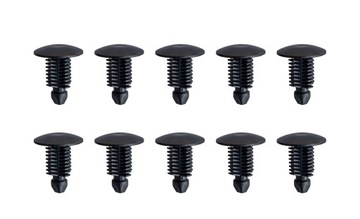 Заклёпка карты защита подкрылка универсальная 10mm, фото