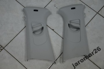 Vw golf vii rack panels 5g4867243a 5g4867244a, фото