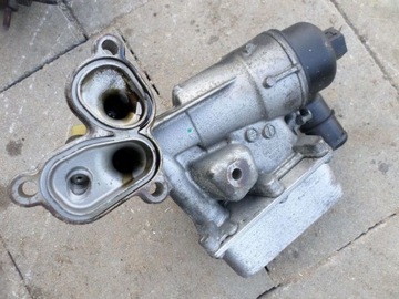 Oil cooler hull filter 2.0 dci 8200781898, фото