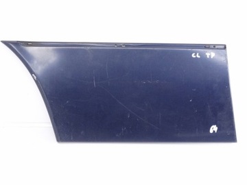 Mercedes cl lock w140 overlay wings right rear, фото
