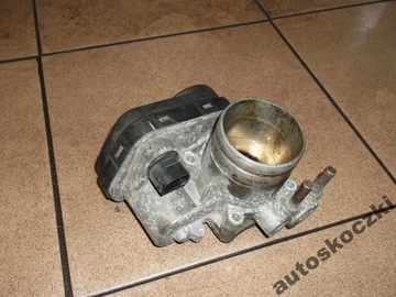 Дросельна mercedes a w168 1. 9-wysylka-, фото