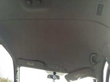 Hyundai h1 h300 starex обшивка потолка потолок легковой европа, фото