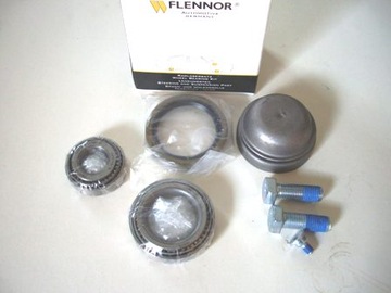 Подшипник колеса mercedes в 202/ в 210/ clk208/ slk, фото