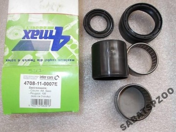 Repair kit amplifier citroen ax, saxo, фото