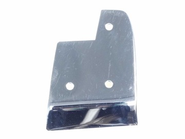 Mercedes clk w209 protection door cards left chrome, фото