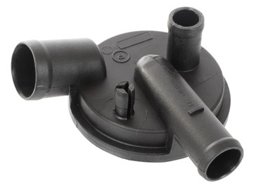 Audi a4 b5 a6 c4 c5 80 b4 1, 9 tdi crankcase gas exhaust valve crankcase gas exhaust, фото