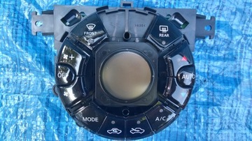 Panel control ventilation nissan note e12, фото