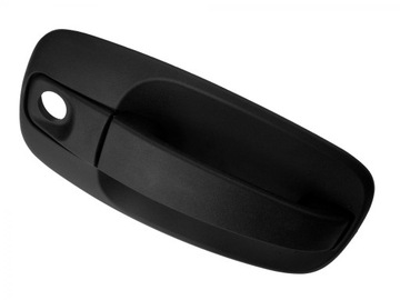 Door handle left front renault trafic, фото