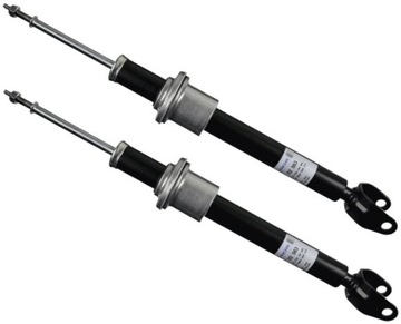 Sachs 2 амортизаторы перед mercedes s e211 w211!!, фото