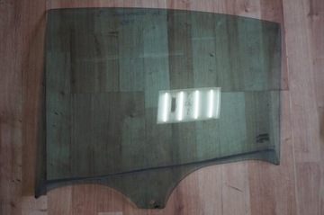 Left door glass rear left renault laguna 3 hatchback 2009, фото
